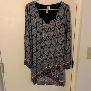 Francesca’s dress